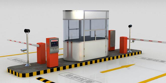 停車場系統設備